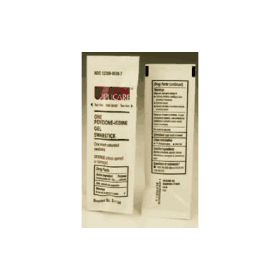 Swabstick - Swabstick, Antiseps Pvp-i Gel Sng