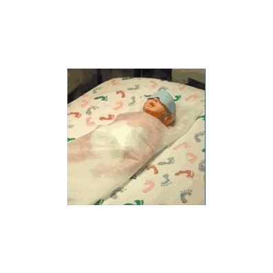 Swaddler for Phototherapy, New Born Regular