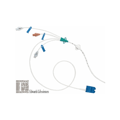 Swan-Ganz Pediatric Catheter, Oximetry withou