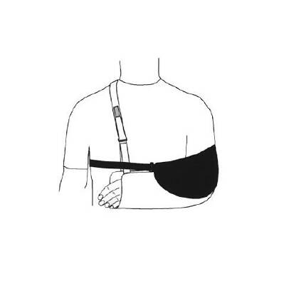Swathe, Joslin Chld 50-90 Lbs - - Joslin Ort