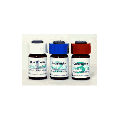 Sweat Control Set Cystic Fibrosis 3 Level 9 X
