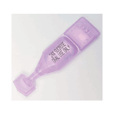 SweetUms 24% Sucrose in 1 mL Vial, Preservative Free
