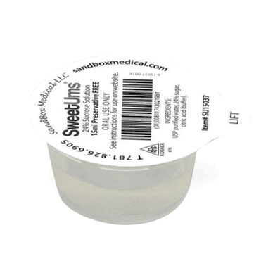 SweetUms Sucrose Solution, 24%, 15 mL, Preservative Free