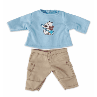 Doll Newborn Shirt/Pant