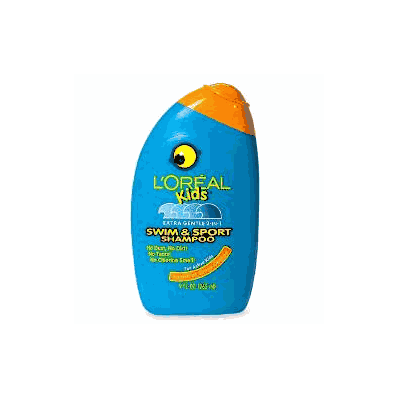 Swim And Sport Shampoo Loreal Kids 9 Oz. Spl
