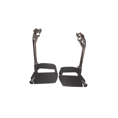 Swing Away Footrest - Footrest, Swing Away F/