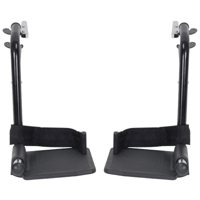 Footrest, Swing-Away for Wheelchair Cruiser, Drive