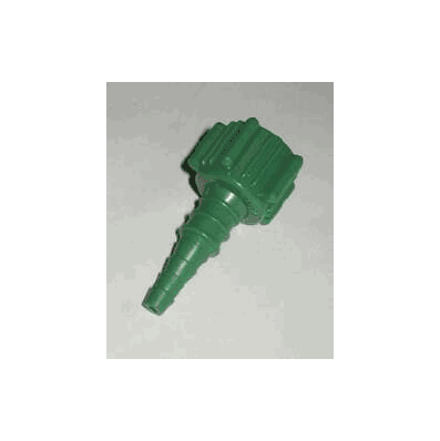 Swivel Hose Connector - Connector, Hose F/Oxy