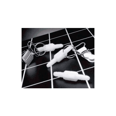Swivel Tubing Connector - Connector, Swival M