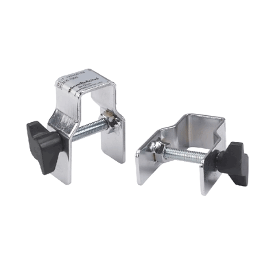 Swivel Wheel Locking Brackets, for Front Swivel Wheels Straight Walking