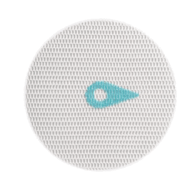 Symbotex SYM12 Ventral Hernia Repair Mesh, 12 cm