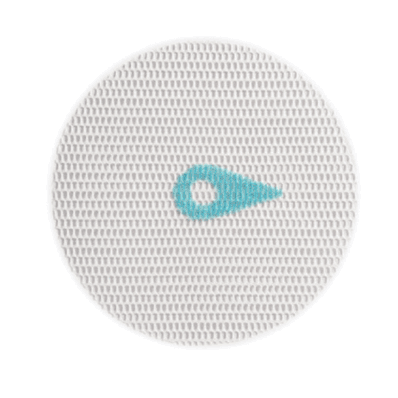 Symbotex SYM12 Ventral Hernia Repair Mesh, 15 cm