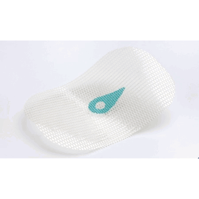 Symbotex SYM2015 Ventral Hernia Repair Mesh, 15 cm X 20 cm