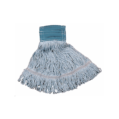 Synthetic Floor Mops - Mop, LoOp, Launderable