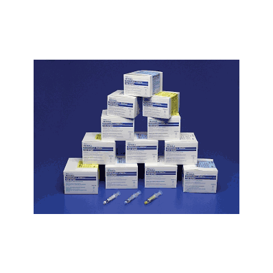 Syringe, 12ml W10ml 10u / Ml Hep Fls180 - Med