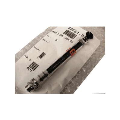Syringe, 2.5 mL For CD 1700 Analyzer