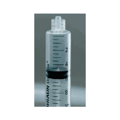 Omnifix 3 ml Syringe 4610303-02