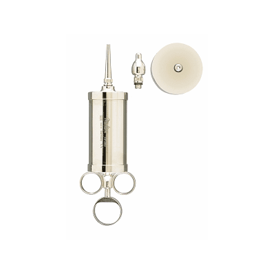 Syringe, 3 Oz W/Shld Ch - Medline
