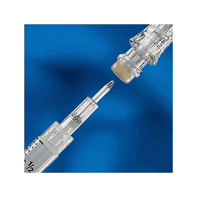 Syringe, 3cc, Vial Cannula - Medline