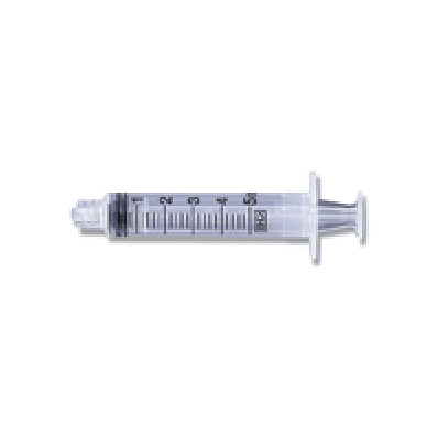 Mbo-syringe, Ll, Sterile, 5ml - Medline