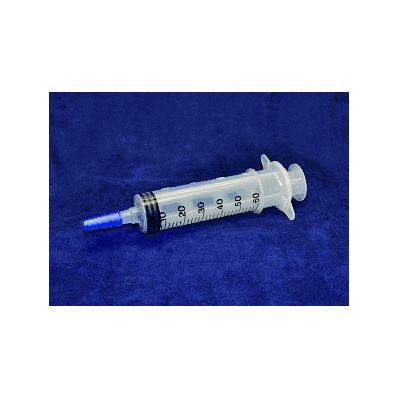 Syringe, 60cc, Catheter Tip, Sterile - Medlin