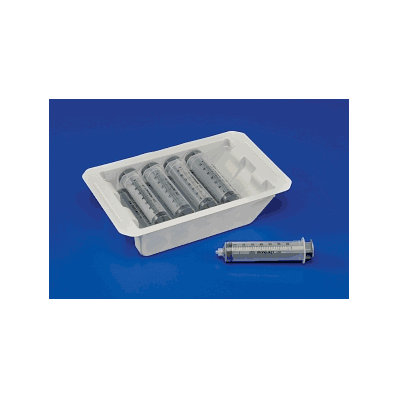 Syringe, 6cc, Pharmacy Tray - Medline