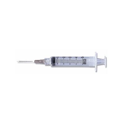 Syringe, Blunt Fill, 5ml, 18gx 1 1/2" - Medli