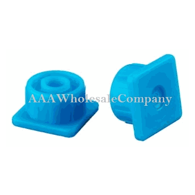 Syringe Cap, GREEN, Luer Tip Syringes