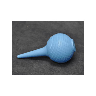 Syringe, Ear / Ulcer 2oz Blue - Medline