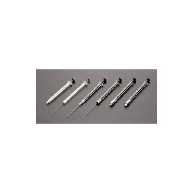 Syringe Hamilton Gastight* 0.250 Ml Glass Lue