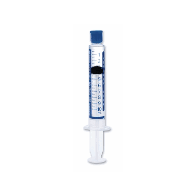 Syringe, Heparin, 10usp, 2ml Fill In 3m - Med