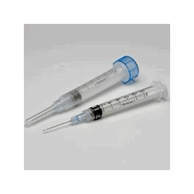 Syringe, Ll, 3ml - Medline