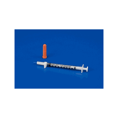 Syringe, Magellan, Tb, 1ml, 27x1/2" - Medline