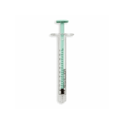 Syringe, Medallion, 1ml, Male Luer - Medline