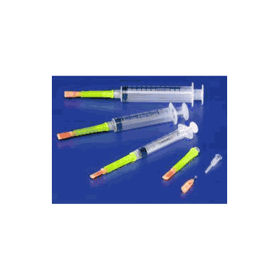Syringe Monoject 3 Ml Bluntip - Syr, Blnt Ti