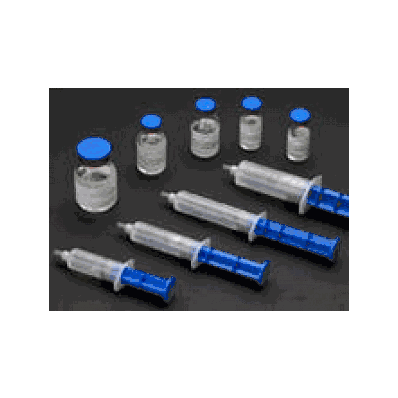 Syringe, Optimark, Ultraject Prefilld, 10ml -