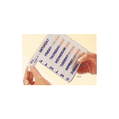 Syringe Organizer - Organizer, 7day Diabetic