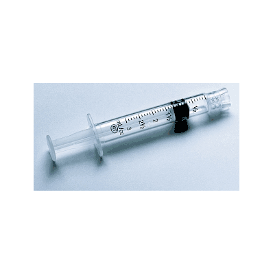 Syringe, Patient Safe, 5ml - Medline