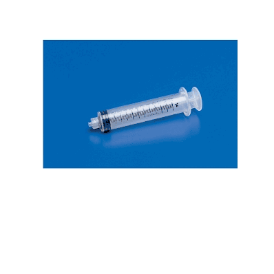 Syringe, Reg Luer Tip, 12ml - Medline