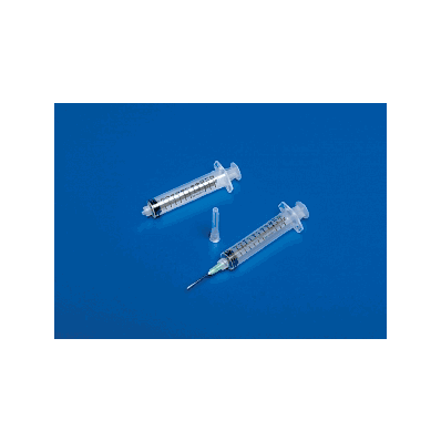 Syringe, Reg Tip, Sterile 12ml - Medline