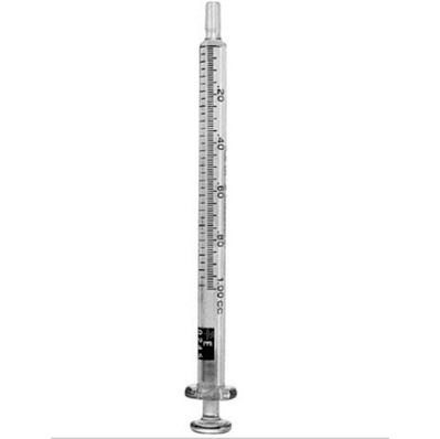 Syringe, Reusable, 1ytl, 1cc, L / L - Medline