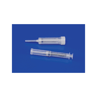 Syringe, Safety, 12cc, Ll Tip - Medline