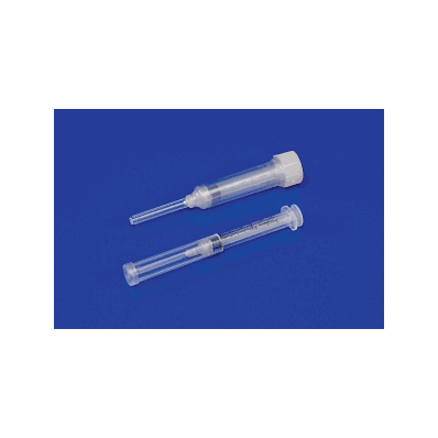 Syringe, Sfty, Ll, 3ml, 22gx1 1/2" - Medline