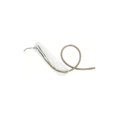 Syringe Sleeve Cover 2.5 X 10 Inch Air Or Wat