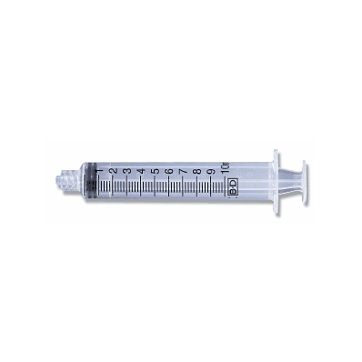 Syringe, Slip Tip, 10ml - Medline