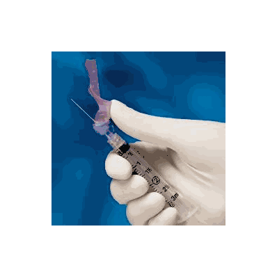 Syringe With Hypodermic Needle Eclipse 3 Ml