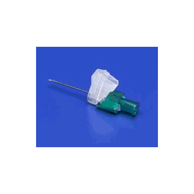 Syringe With Hypodermic Needle Monoject 6 Ml