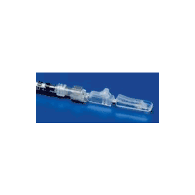 Syringe With Hypodermic Needle Monoject Mage
