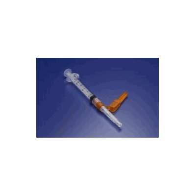 Syringe With Hypodermic Needle Needle-pro 3
