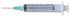 Syringe with Hypodermic Needle, <b>22 ga 1", 10 mL, Black</b>, Detachable Needle with Luer Lock Beveled Tip, Regular Bevel, Sterile (100/BX) by BD 309640<br><br><font color="red"><b>BACK TO THE PRODUCT TABLE, <a href="https://www.aaawholesalecompany.com/needles-and-syringes-syringes-with-needles-precicion-glide-syringe-with-hypodermic-needles-by-bd.html">CLICK HERE</a></b></font>